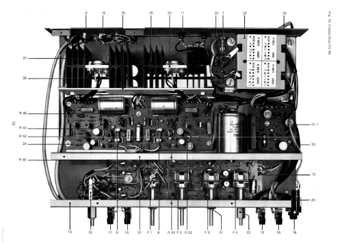 CV80; Dual, Gebr. (ID = 2516880) Ampl/Mixer