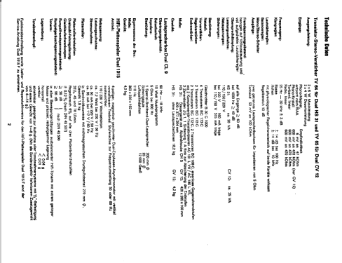 HS31; Dual, Gebr. (ID = 286109) Reg-Riprod