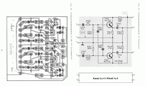 KA460; Dual, Gebr. (ID = 1352743) Radio