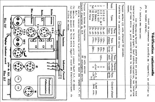 C737; Ducretet -Thomson; (ID = 92963) Radio