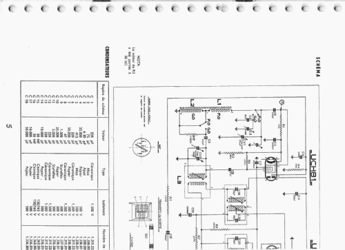 R2012; Ducretet -Thomson; (ID = 1840198) Radio