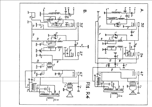 R4; Ducretet -Thomson; (ID = 1858150) Radio