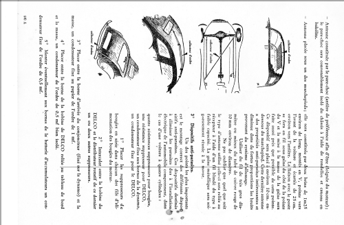 Radio-Touring ; Ducretet -Thomson; (ID = 2601388) Car Radio