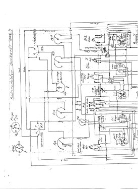 Radiomodulateur Bigrille BRC7; Ducretet -Thomson; (ID = 2922452) Radio