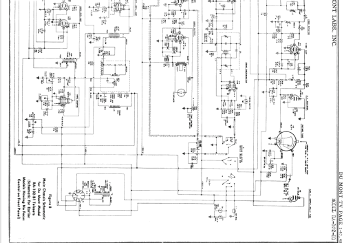 Clifton RA-102-B1; DuMont Labs, Allen B (ID = 730293) TV Radio