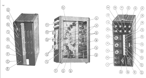 Echocord Super 65; Dynacord W. (ID = 1854018) Ampl/Mixer