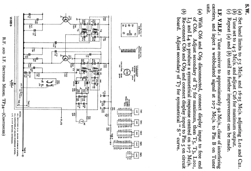 Atlantis TP34; Dynatron Radio Ltd., (ID = 810007) Radio