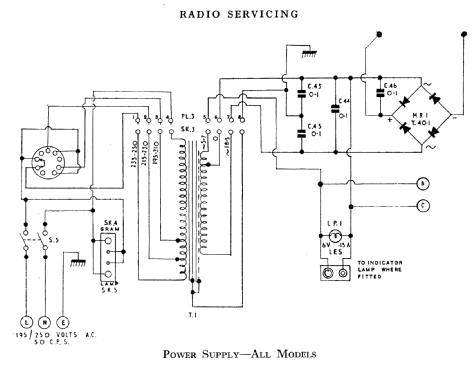 RG33S Ch=T65S & 12/10; Dynatron Radio Ltd., (ID = 806052) Radio