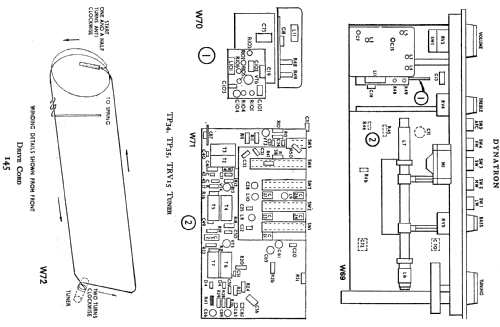 TP35; Dynatron Radio Ltd., (ID = 810142) Radio