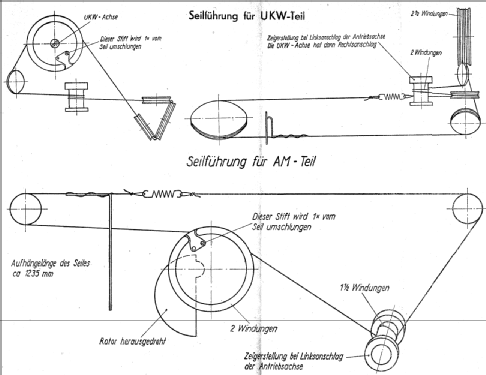 Undine II 8176EL; EAW, Elektro- (ID = 412019) Radio