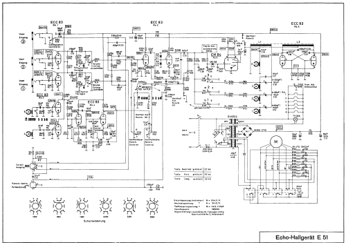 E51; Echolette Marke / (ID = 1854563) R-Player