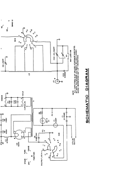 60 Watt CW Transmitter 723; EICO Electronic (ID = 2948780) Amateur-T