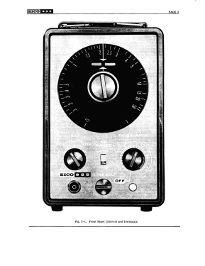 In-Circuit Capacitor Checker 955; EICO Electronic (ID = 2955969) Equipment