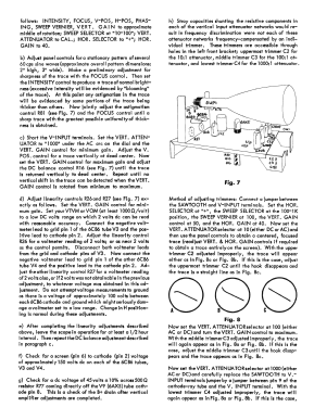 Oscilloscope Kit 460-K; EICO Electronic (ID = 2940166) Equipment
