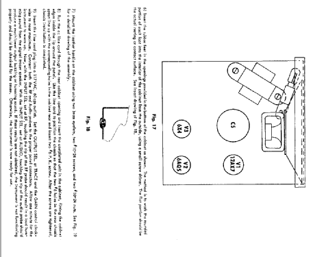 Signal Tracer 145A; EICO Electronic (ID = 2624811) Equipment