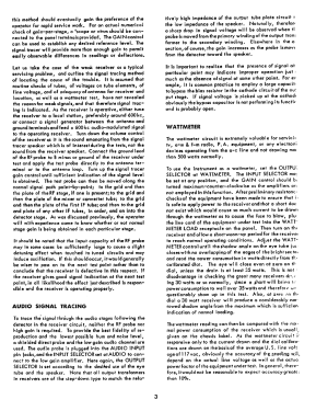 Signal Tracer 147A; EICO Electronic (ID = 2948788) Equipment