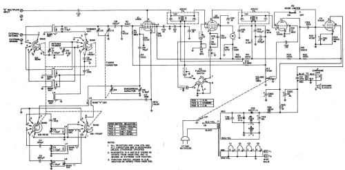 Space Ranger 711; EICO Electronic (ID = 2053045) Radio