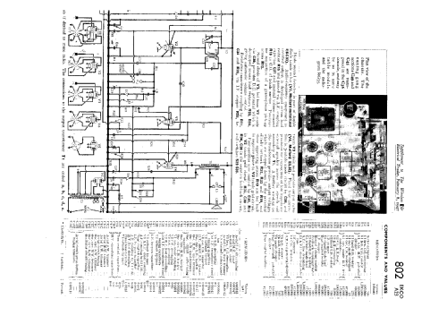 A23; Ekco, E.K.Cole Ltd.; (ID = 1334828) Radio