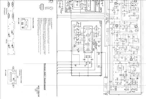 Quadrosound 3402T Körting-Ch= 34678; Elac Electroacustic (ID = 609111) Radio