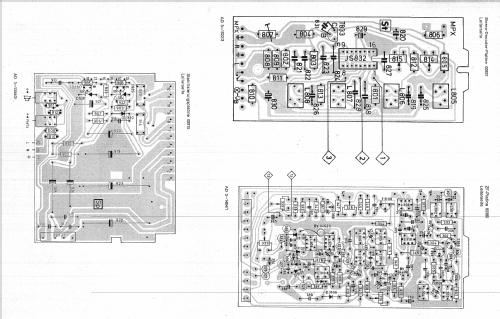 Quadrosound 3402T Körting-Ch= 34678; Elac Electroacustic (ID = 609118) Radio