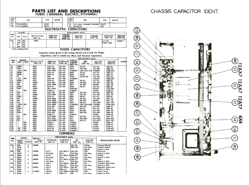 Preamplifier PC-1; Electro-Voice Inc.; (ID = 1989083) Ampl/Mixer