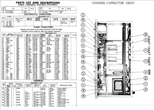 Preamplifier PC-1; Electro-Voice Inc.; (ID = 564261) Ampl/Mixer
