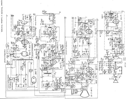 National VS 43-614; Electronica; (ID = 1199016) Television