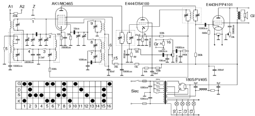 Splendid Z; Elektrit, Wilno (ID = 1471797) Radio