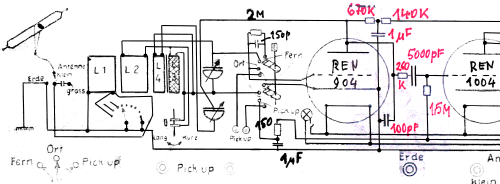 3137W; Elektro-Watt GmbH, (ID = 2611257) Radio