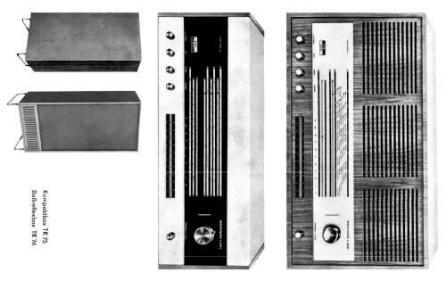 Rossini G6010; Elektroakustik (ID = 1975619) Radio