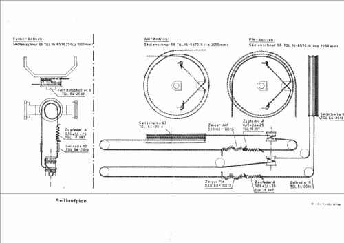 Rossini G6011; Elektroakustik (ID = 706079) Radio