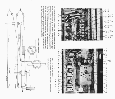 Rossini Stereo 6002; Elektroakustik (ID = 523419) Radio