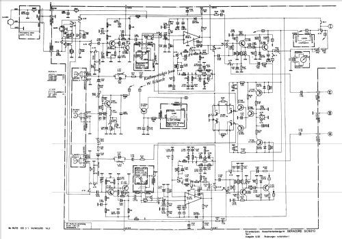 Geracord GC6010; Elektronik Gera, VEB (ID = 480363) R-Player