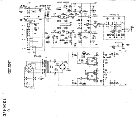 Function Generator TR-0458/D EMG 12564/D; EMG, Orion-EMG, (ID = 2083739) Equipment