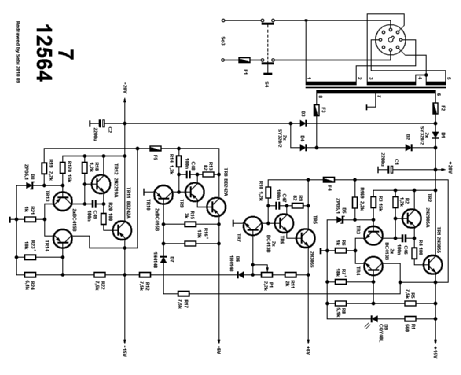 Funktionsgenerator TR-0458B; EMG, Orion-EMG, (ID = 2111407) Equipment