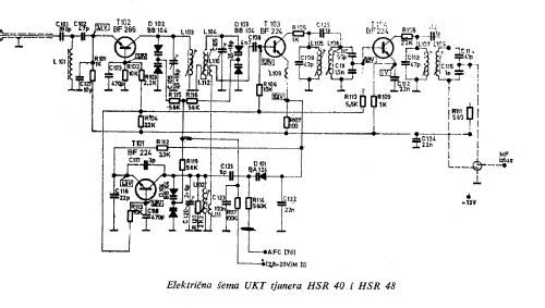 HSR-40; Ei, Elektronska (ID = 1041884) Radio