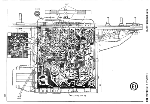 Ideal IC4; Ei, Elektronska (ID = 2242256) Radio