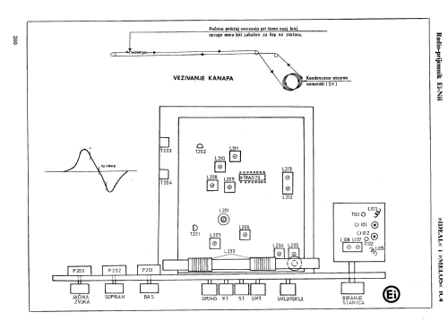 Ideal IC4; Ei, Elektronska (ID = 2242257) Radio