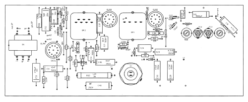 Kleinsuper Lotos UKW-MW ; Ei, Elektronska (ID = 1476874) Radio