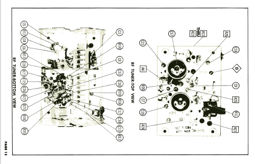 1189 Ch= 120300-X; Emerson Radio & (ID = 1908734) Television