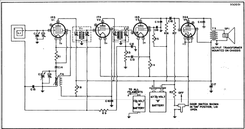 558 Ch= 120058; Emerson Radio & (ID = 1184958) Radio