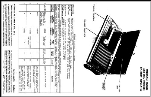 558 Ch= 120058; Emerson Radio & (ID = 379459) Radio