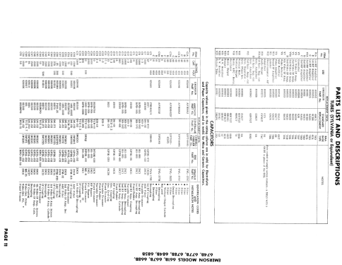 674 or 674 Series B ; Emerson Radio & (ID = 1920434) Television