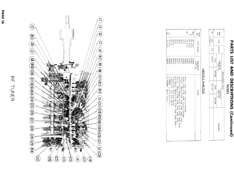 677 or 677 Series B ; Emerson Radio & (ID = 1920451) Fernseh-E