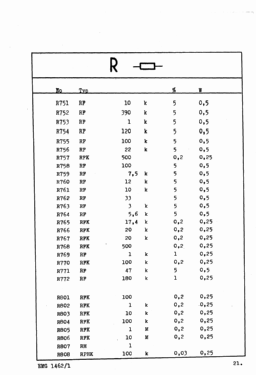 Integrating Digital Voltmeter 1462 / TR-1659; EMG, Orion-EMG, (ID = 2925229) Ausrüstung