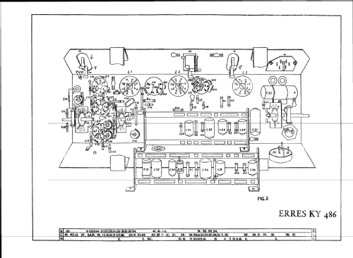 KY486; Erres, Van der Heem (ID = 392066) Radio