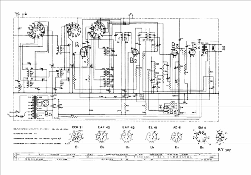 KY507; Erres, Van der Heem (ID = 336672) Radio