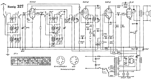 327; Eumig, Elektrizitäts (ID = 2262019) Radio