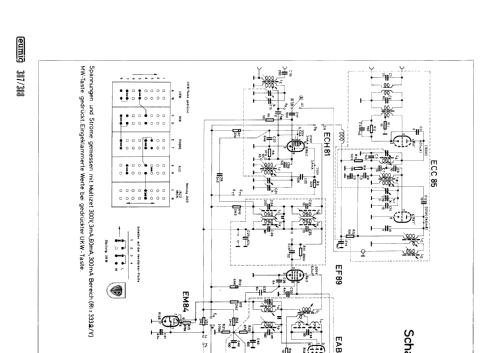 Eumigett 300 387W ; Eumig, Elektrizitäts (ID = 397638) Radio