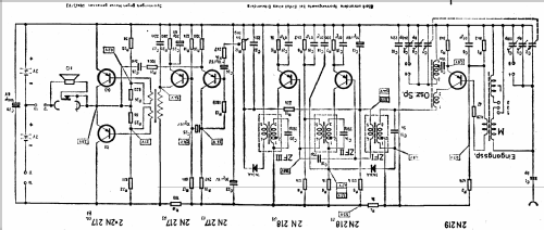 Okay Luxus 334; Eumig, Elektrizitäts (ID = 38192) Radio